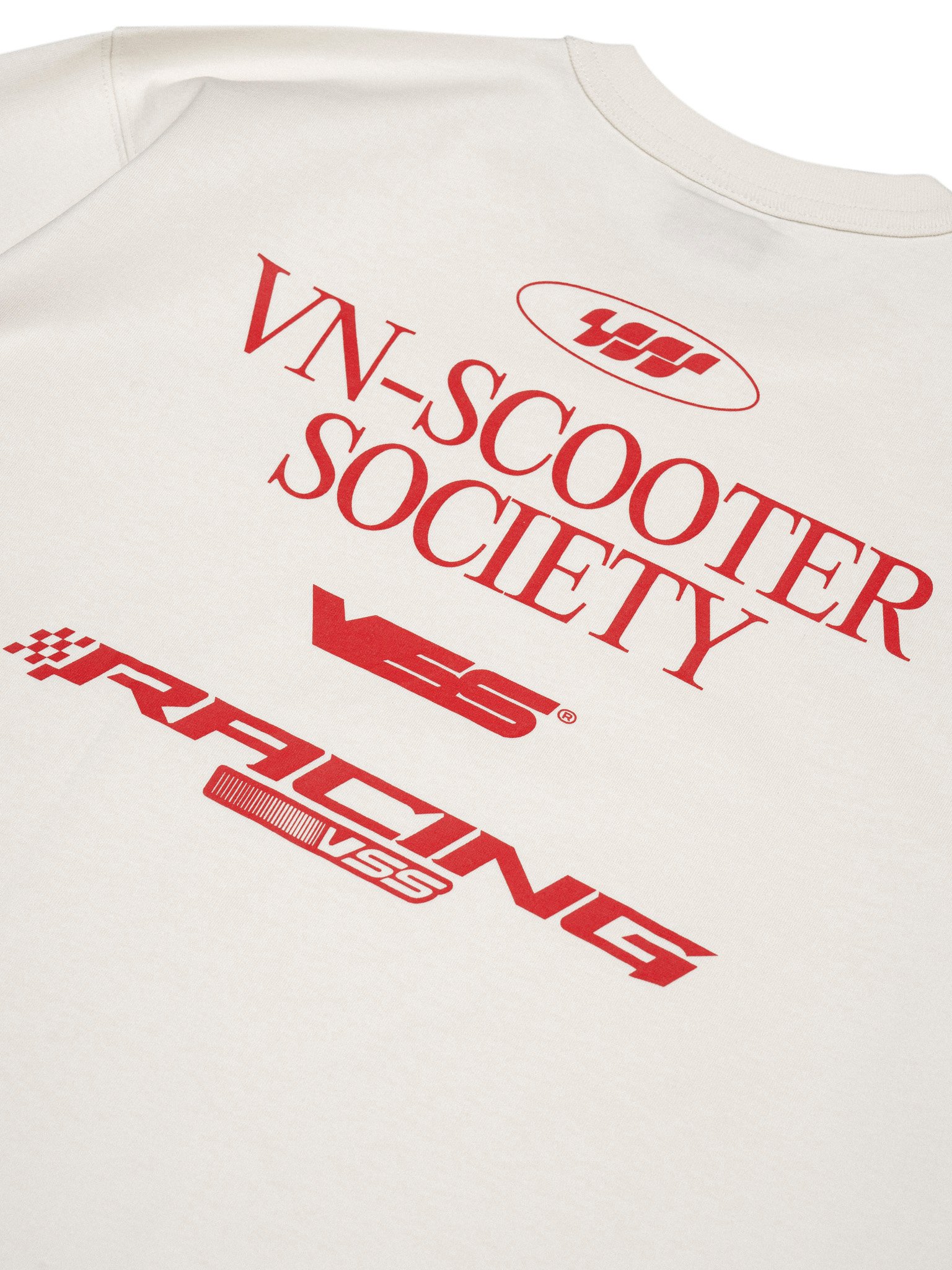  VIETNAM SCOOTER SOCIETY TEE (VAT11) 