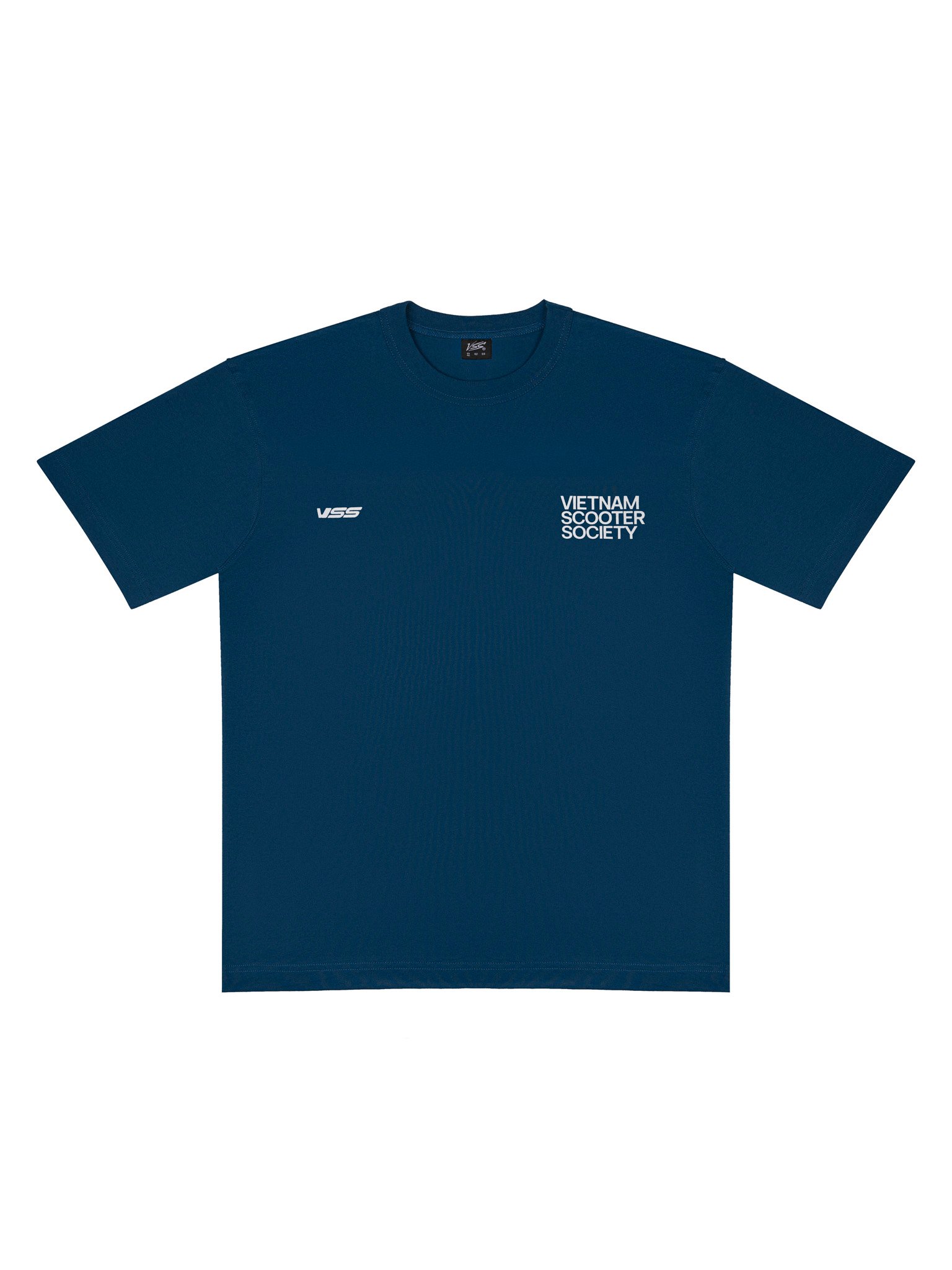  VIETNAM SCOOTER SOCIETY TEE (VAT11) 