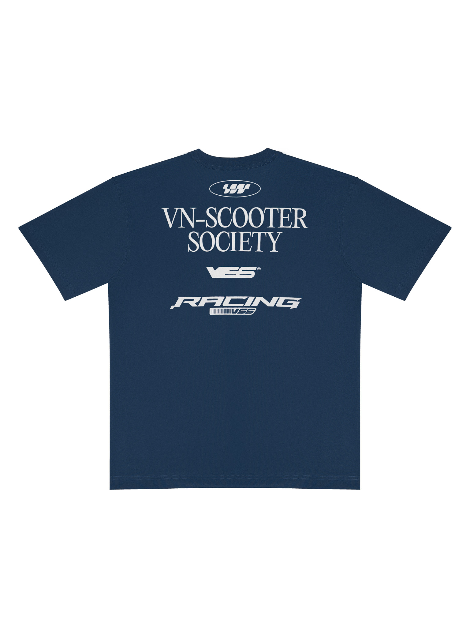  VIETNAM SCOOTER SOCIETY TEE (VAT11) 