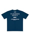  VIETNAM SCOOTER SOCIETY TEE (VAT11) 