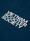  VIETNAM SCOOTER SOCIETY TEE (VAT11) 