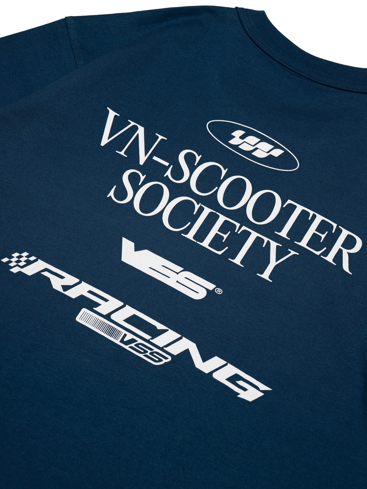  VIETNAM SCOOTER SOCIETY TEE (VAT11) 