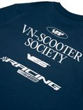  VIETNAM SCOOTER SOCIETY TEE (VAT11) 