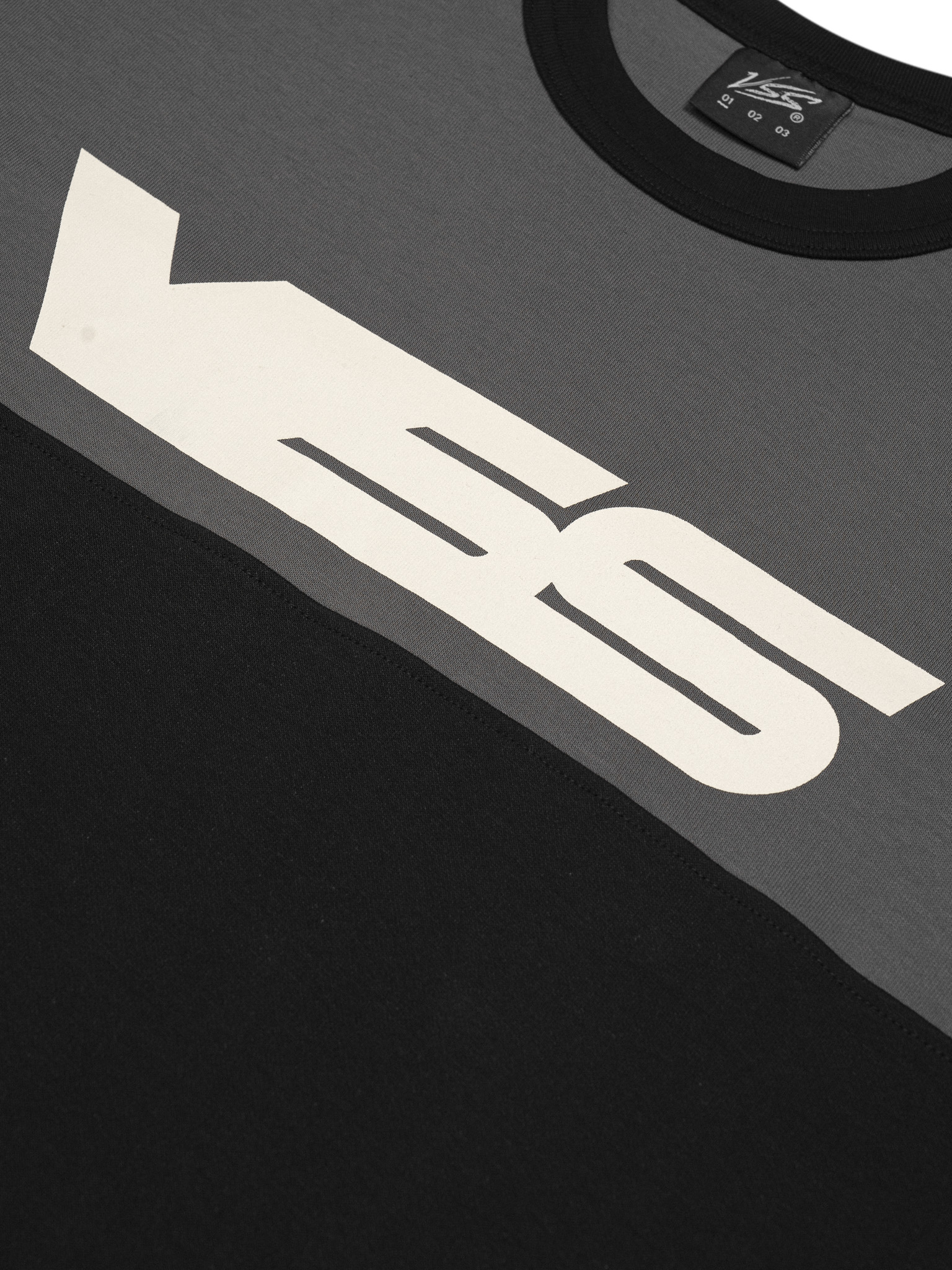  COLORBLOCK SPORT TEE (VAT14) 
