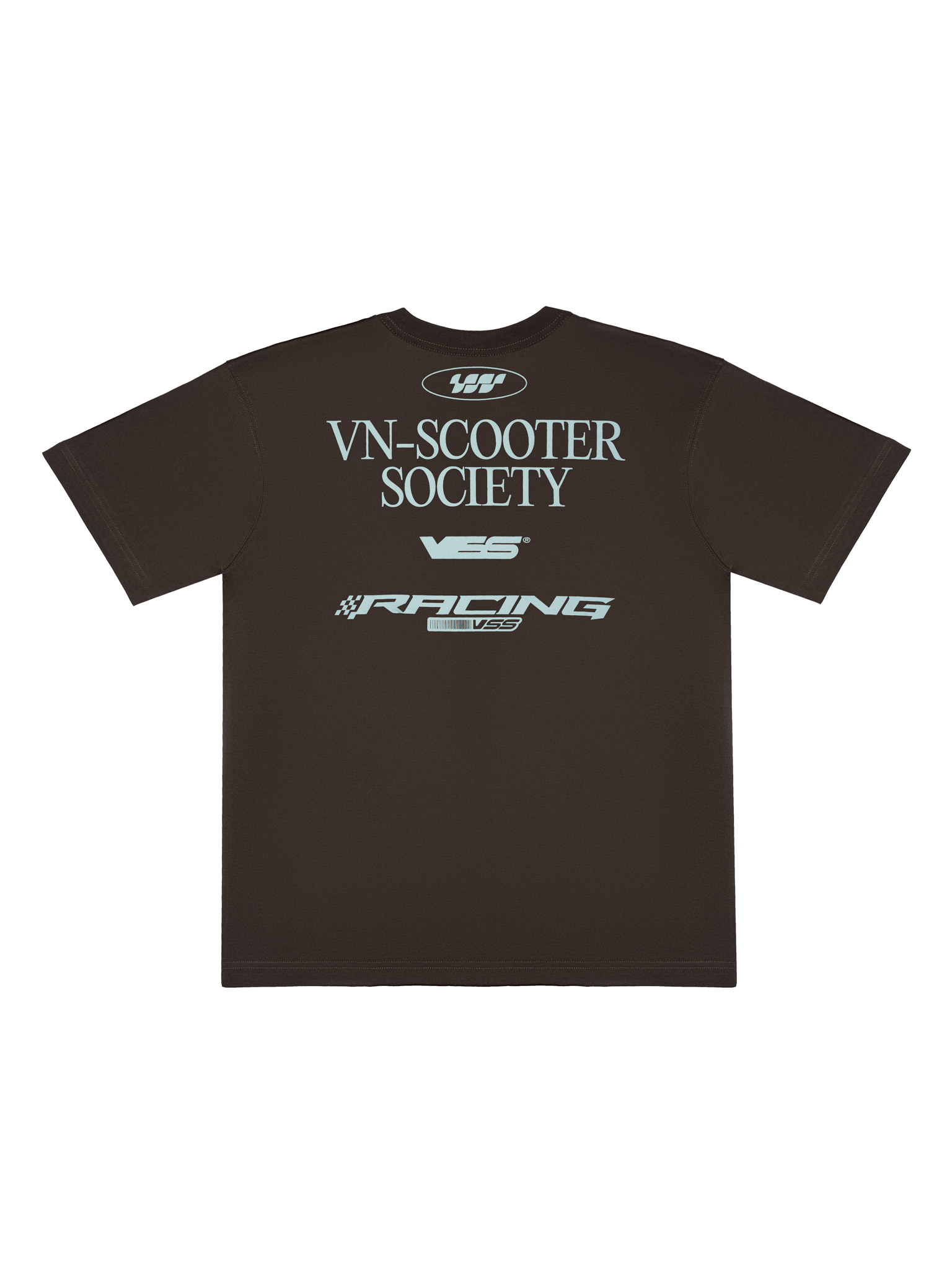  VIETNAM SCOOTER SOCIETY TEE (VAT11) 