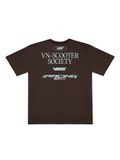  VIETNAM SCOOTER SOCIETY TEE (VAT11) 