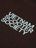  VIETNAM SCOOTER SOCIETY TEE (VAT11) 