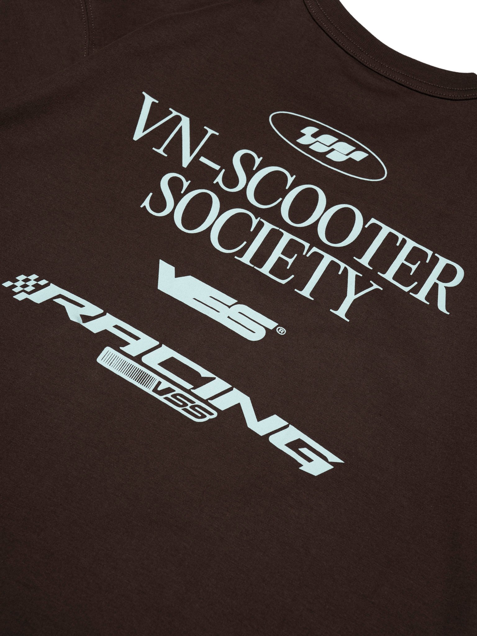  VIETNAM SCOOTER SOCIETY TEE (VAT11) 