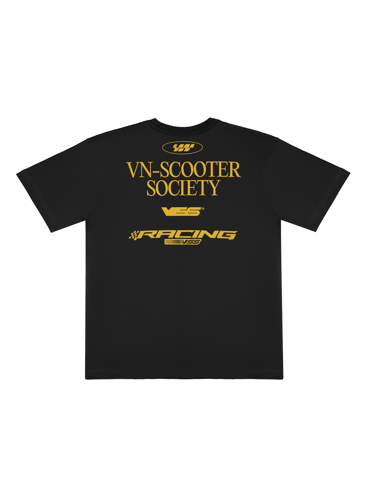  VIETNAM SCOOTER SOCIETY TEE (VAT11) 