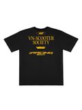 VIETNAM SCOOTER SOCIETY TEE (VAT11) 