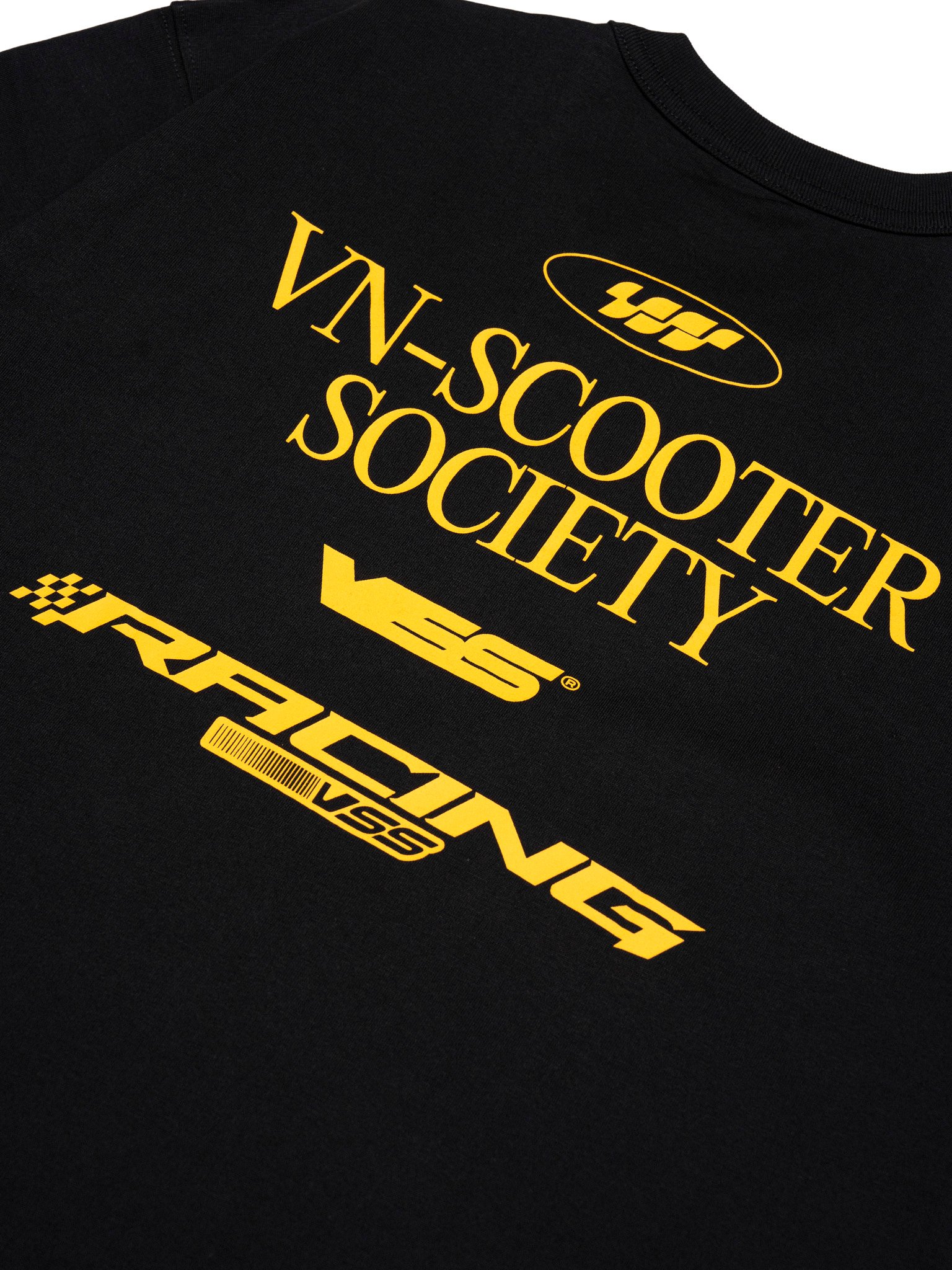  VIETNAM SCOOTER SOCIETY TEE (VAT11) 