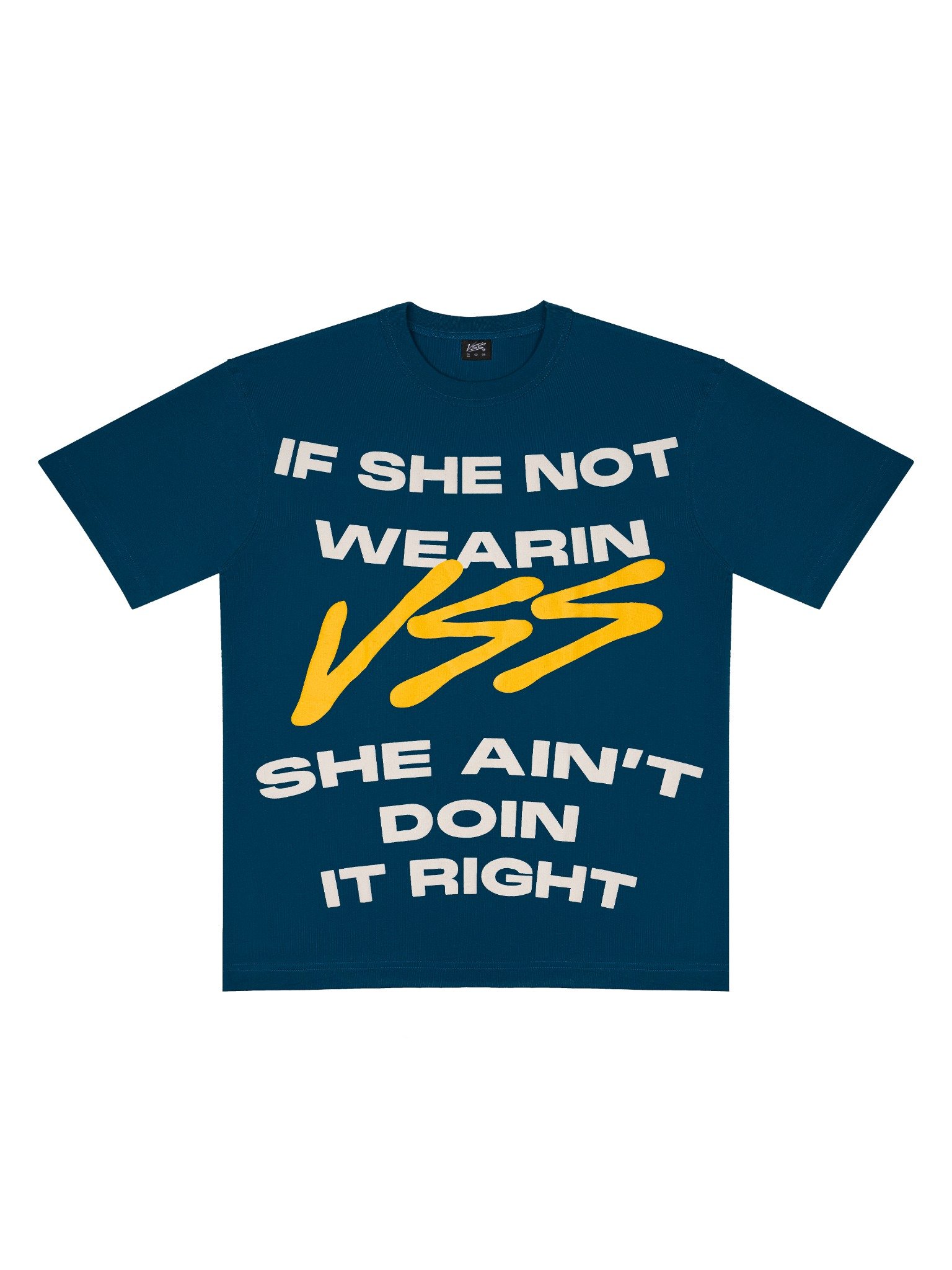  VSS Vibes T-shirt (VAT09) 