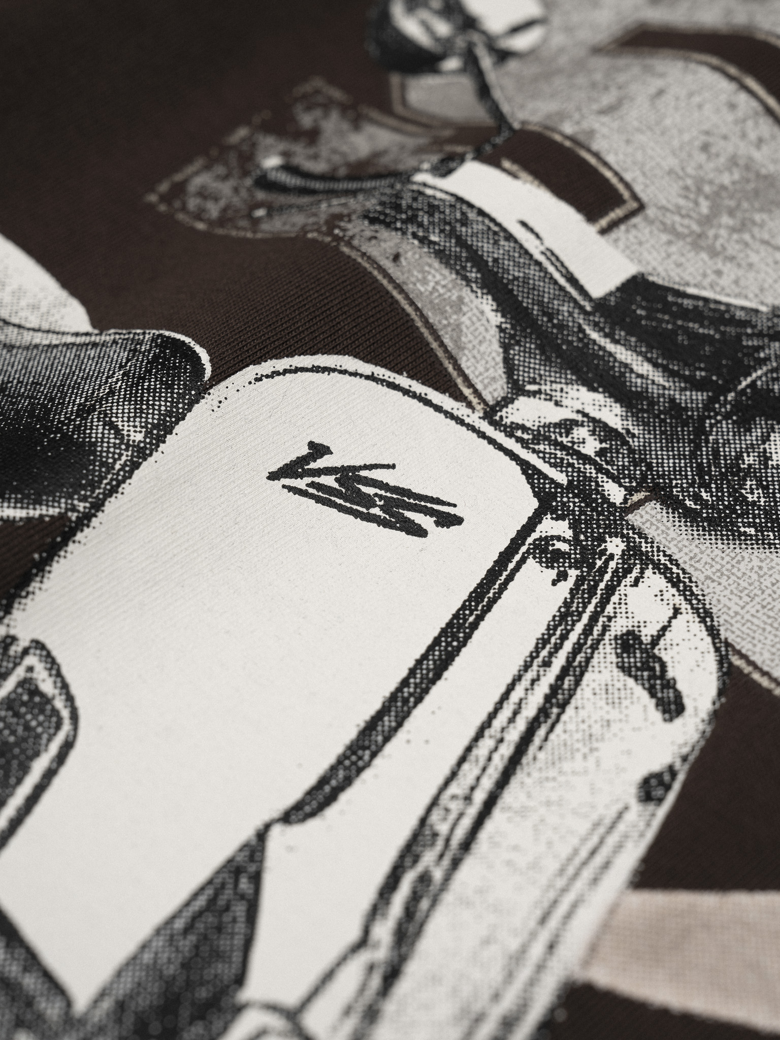  VINTAGE VESPA TEE (VAT06) 