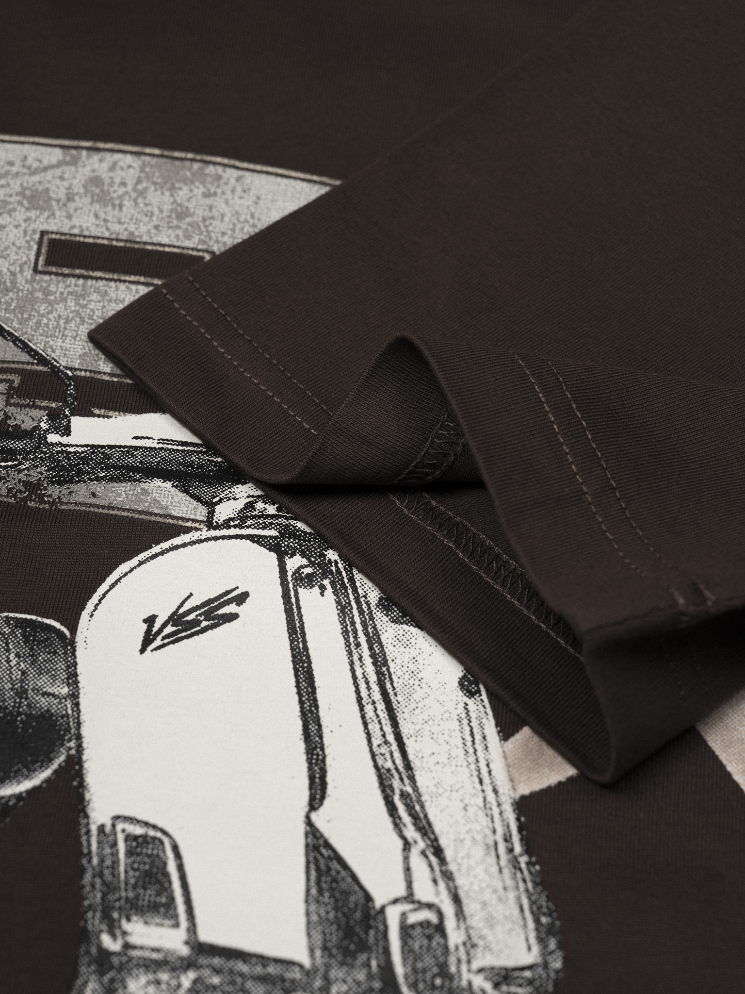  VINTAGE VESPA TEE (VAT06) 