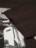  VINTAGE VESPA TEE (VAT06) 