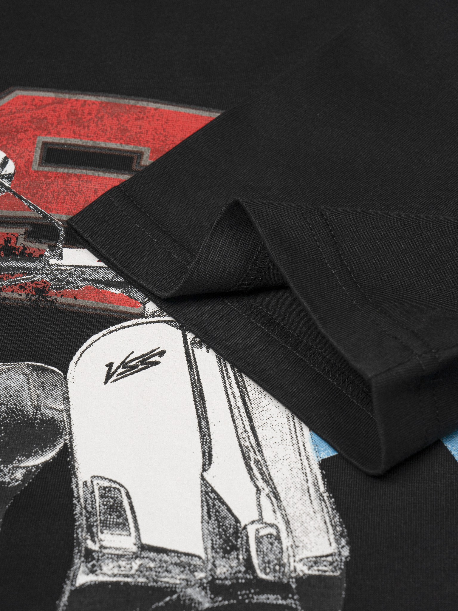  VINTAGE VESPA TEE (VAT06) 