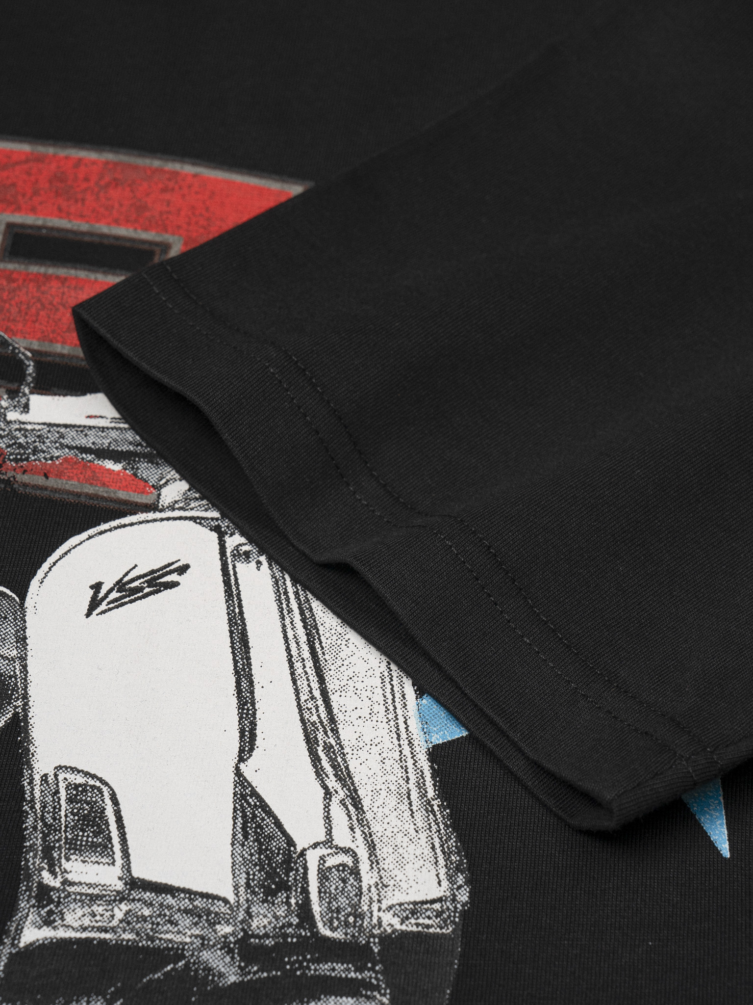  VINTAGE VESPA TEE (VAT06) 