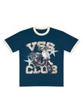  VINTAGE VESPA TEE (VAT06) 