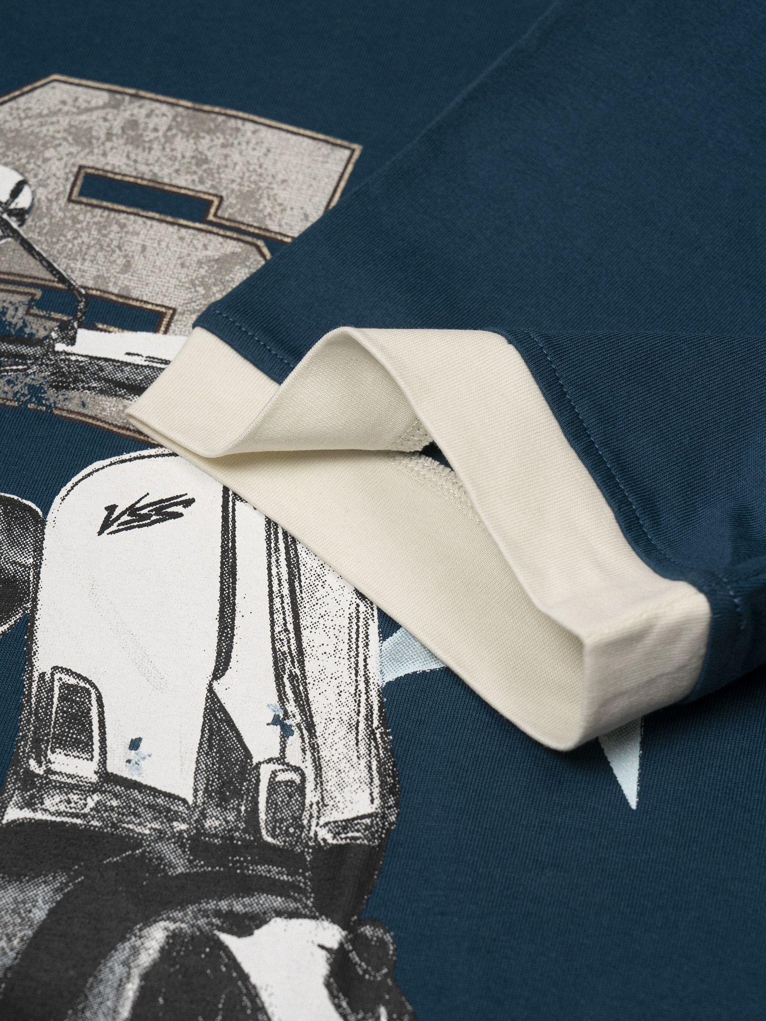  VINTAGE VESPA TEE (VAT06) 