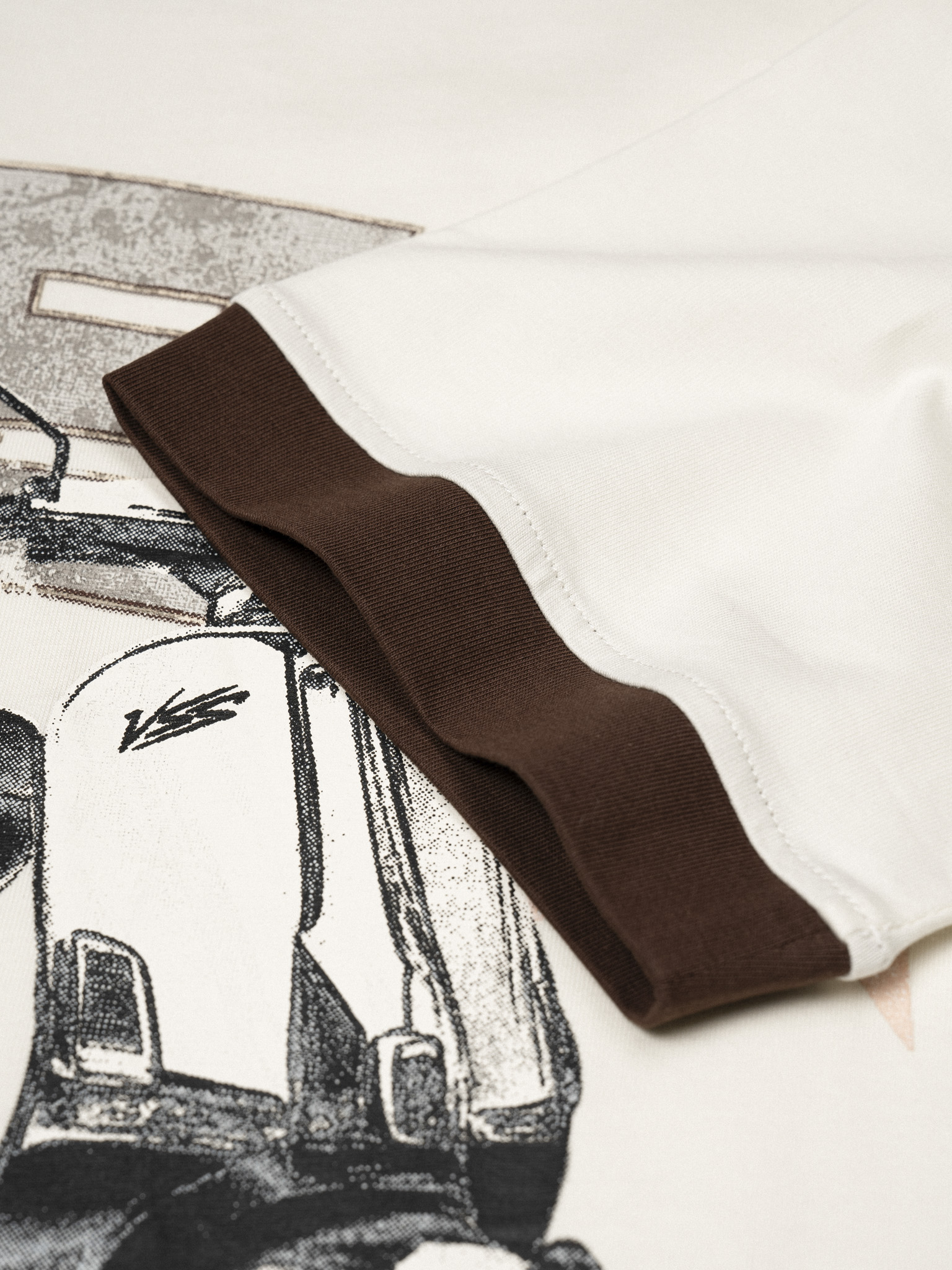  VINTAGE VESPA TEE (VAT06) 