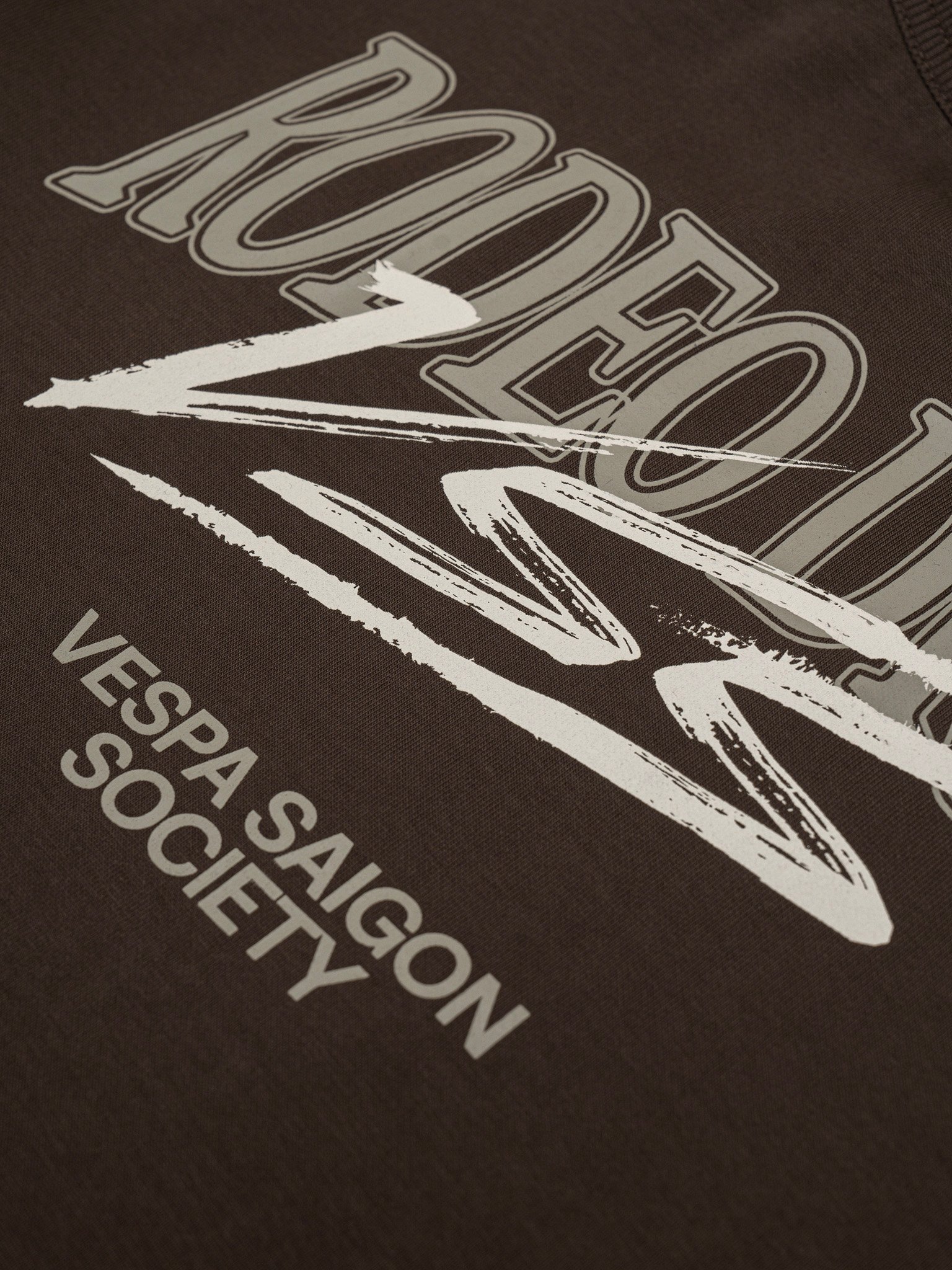  VSS Rodeo Drive T-shirt (VAT01) 