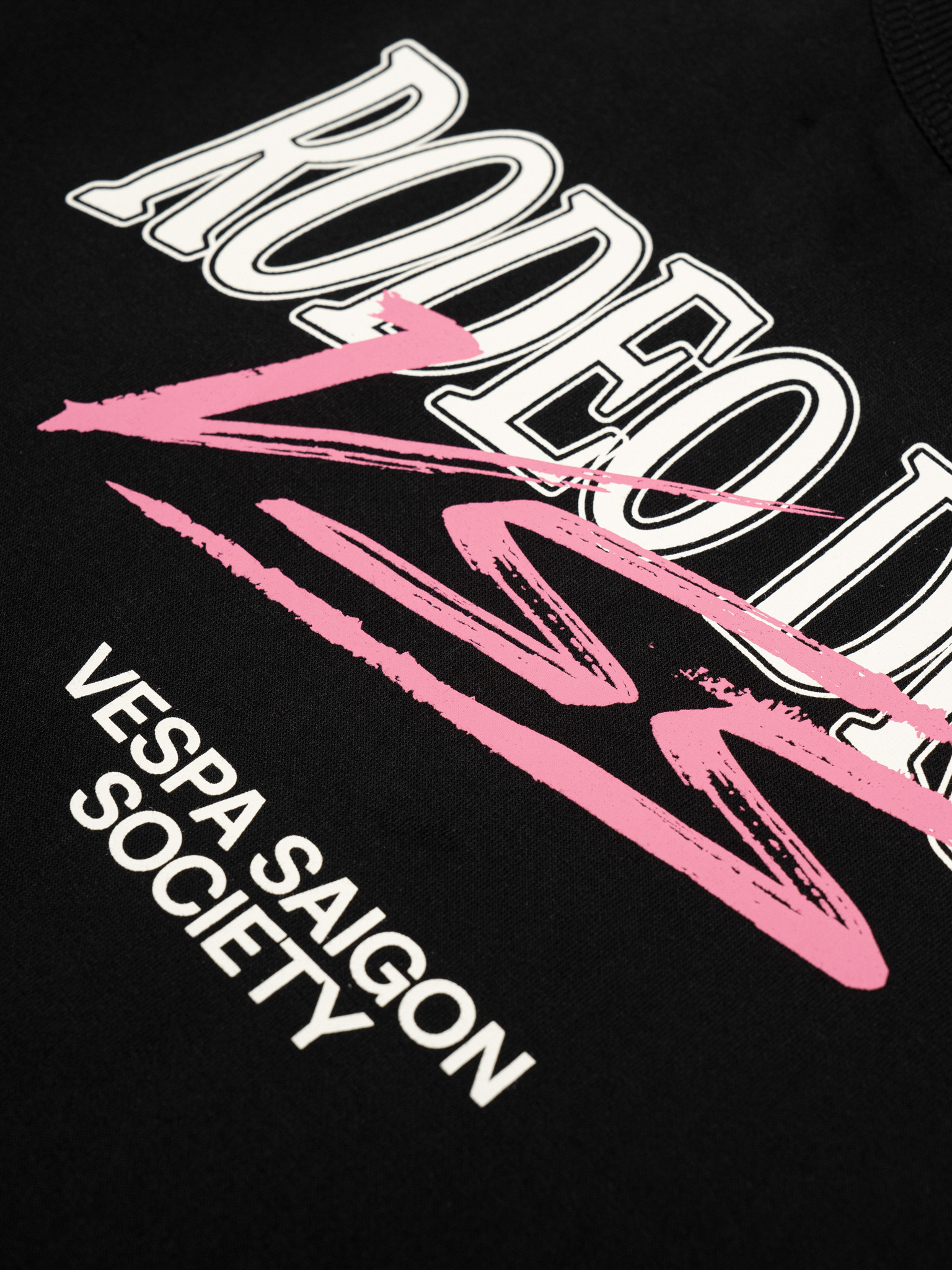  VSS Rodeo Drive T-shirt (VAT01) 