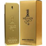  Nước Hoa Nam Paco Rabanne One Million For Men EDT 100ml 