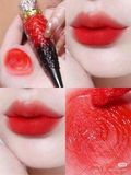  Son Louboutin 005F Màu Đỏ Cam 
