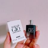  Nước Hoa Mini Giorgio Armani Acqua Di Gio Parfume 