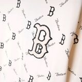  Áo Thun NewEra MLB Boston Red Sox - màu kem [13573980] 