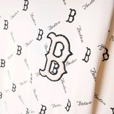  Áo Thun NewEra MLB Boston Red Sox - màu kem [13573980] 