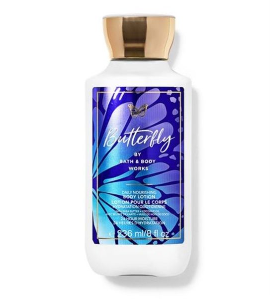 Sữa Dưỡng Thể Bath And Body Works Butterfly 236ml 