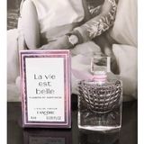  Nước Hoa Mini Lancome Lavie Est Belle Flower Of Happiness 4ml 