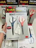  Set 3 cây kéo Scotch Precision Ultra Edge Scissor 