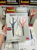  Set 3 cây kéo Scotch Precision Ultra Edge Scissor 