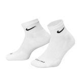  Vớ Nike Everyday Cotton Cushioned Crew "DRI-FIT" Set 3 Đôi Cổ Ngắn 