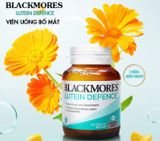  Blackmores Eye Health Lutein Defence 60 Tabs - Bảo vệ điểm vàng cho đôi mắt khỏe mạnh. 