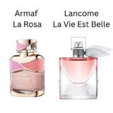  Nước Hoa Nữ Armaf La Rosa EDP, 100ml 
