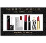  Set Son The Best of Luxe Red Lips 4 cây 