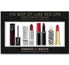  Set Son The Best of Luxe Red Lips 4 cây 