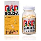  Viên Uống Kowa Q&P Bổ Mắt Gold A, 180 viên 