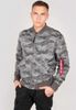  Áo Khoác ALP VF59 Mỏng Camo Màu Xám Bạc Germany 