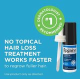 Gel Mọc Tóc Nam Giới Men's Rogaine Extra Strength 