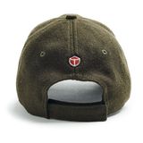  Nón Cap Red Canoe WRCAF Nỉ Màu Xanh Rêu 