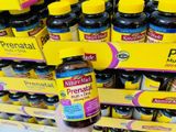  Vitamin Tổng Hợp Bà Bầu Nature Made Prenatal DHA-150V mẫu mới 