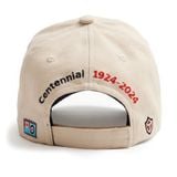  Nón Cap Red Canoe RCAF 100 Màu Kem Free Size 