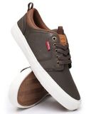  Giày Levi's Nam Ethan Chính Hãng Màu Nâu Sậm 