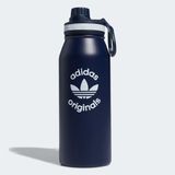  Bình Giữ Nhiệt Adidas 1 Lít Màu Xanh Đen Navy Logo 3 Lá Orginals Chính Hãng 