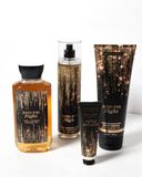  Set 4 Món Bath & Body Work Into The Night 