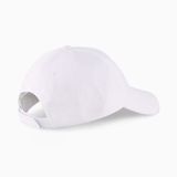  Mũ Puma Essentials III Cap 023669_02 màu trắng 